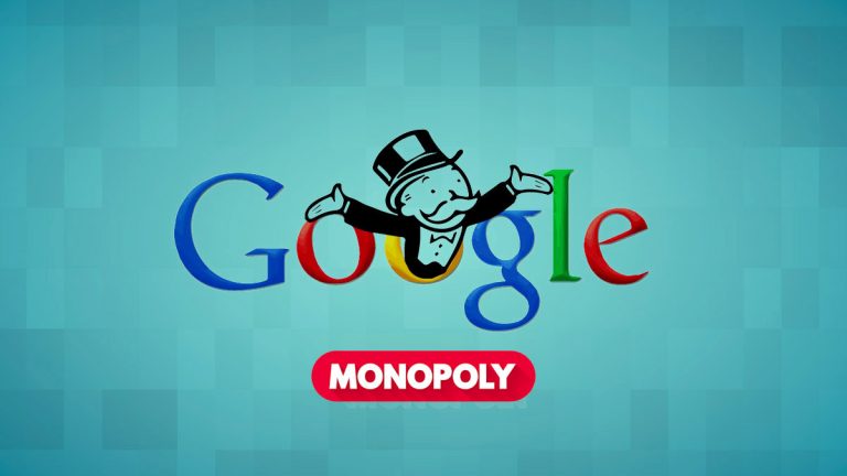 Google Monopoly Case