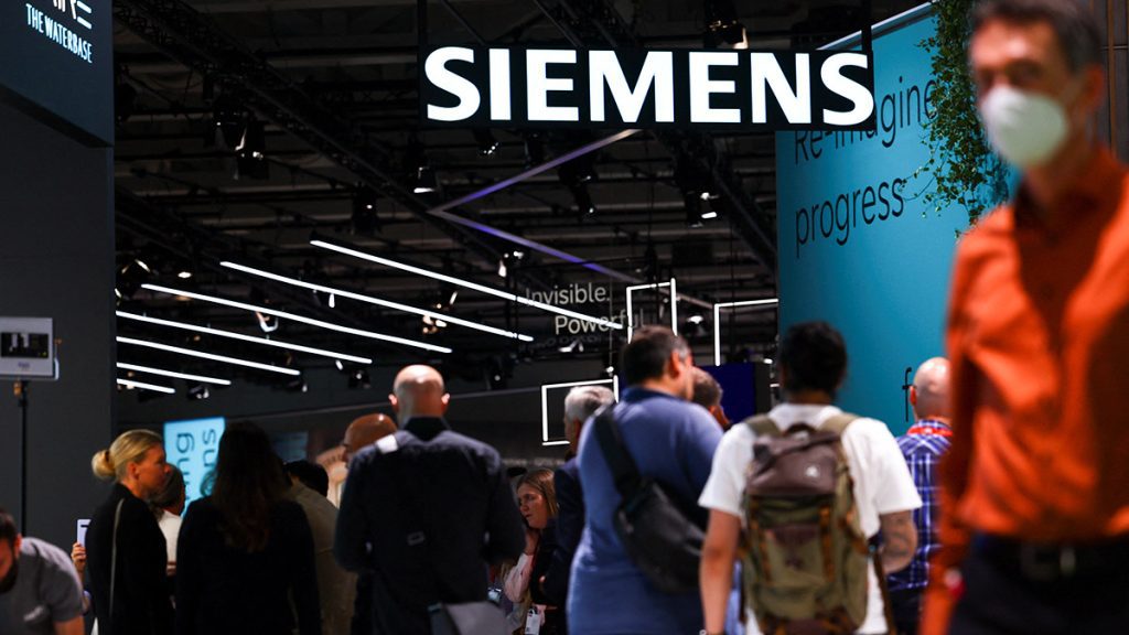 Siemens Automates Design Process