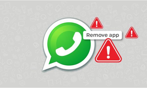 Why you should delete Whatsapp