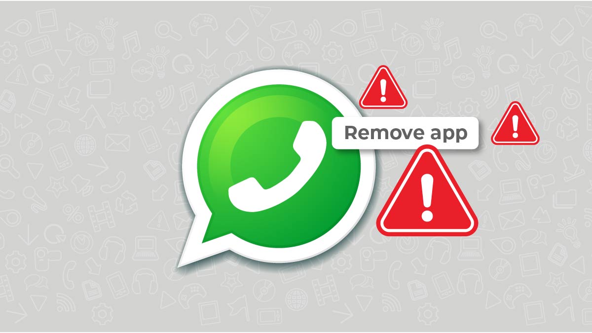 comment desactiver whatsapp sans desinstaller