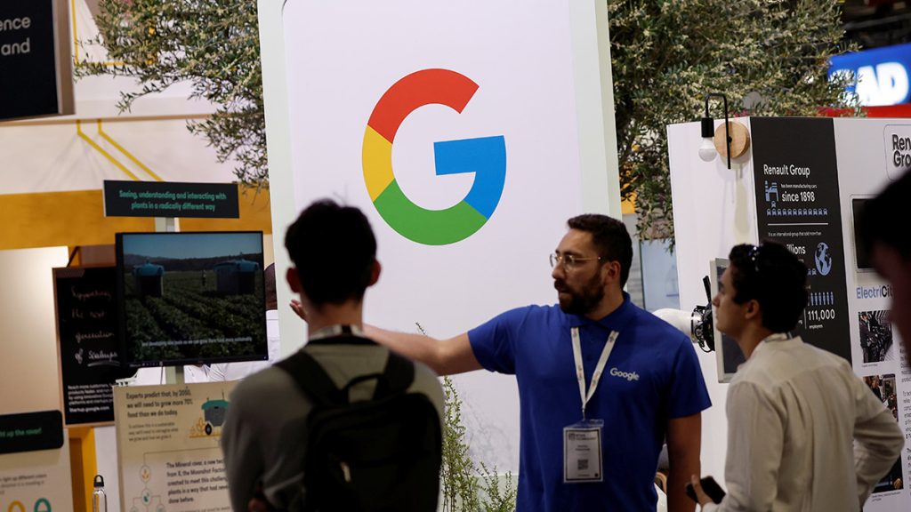 Google Faces Pressure in India