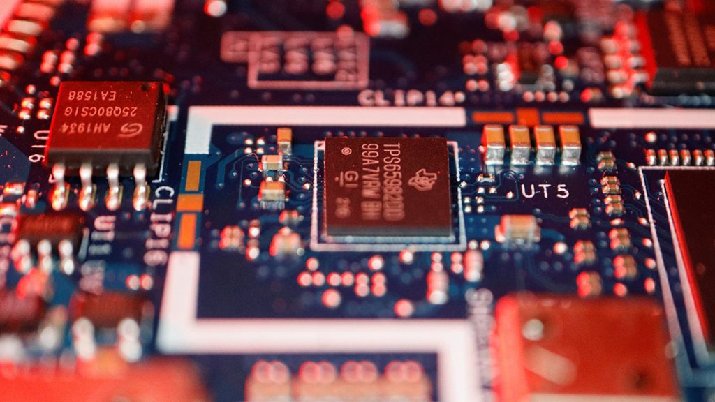 US export Curbs Deal a Blow to Its Chip Ambitions