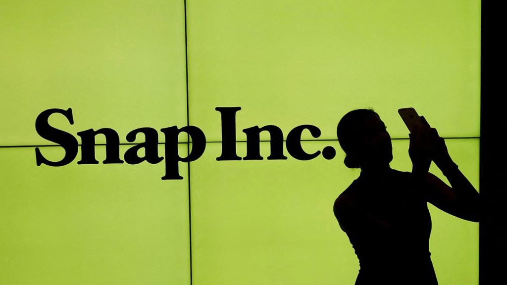 Snap’s Slowing Ad Growth