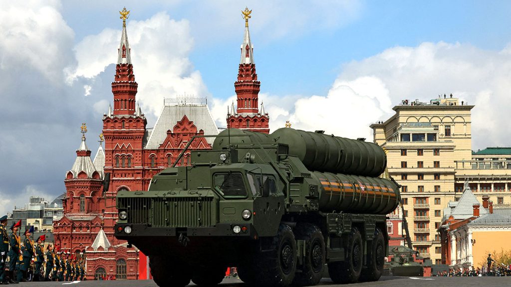 US Firm Supplied Networking Technology To Maker of Feared Russian Missiles