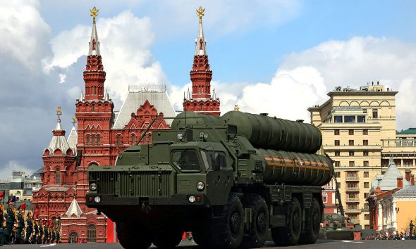 US Firm Supplied Networking Technology To Maker of Feared Russian Missiles