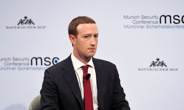 Facebook's Virtual Reality Deal