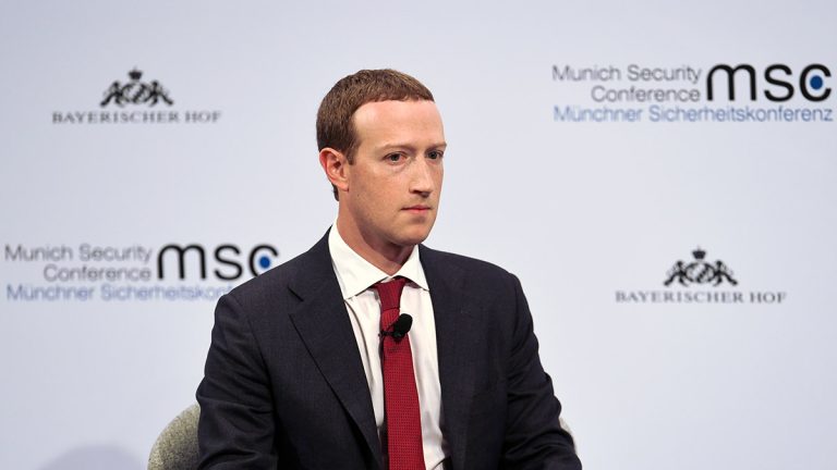 Facebook's Virtual Reality Deal