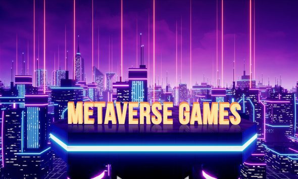 NFT Metaverse Games