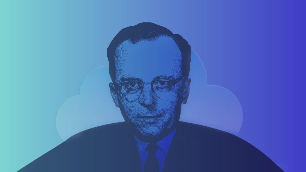 Father of Cloud Computing