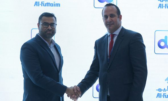 du and Al-Futtaim Group