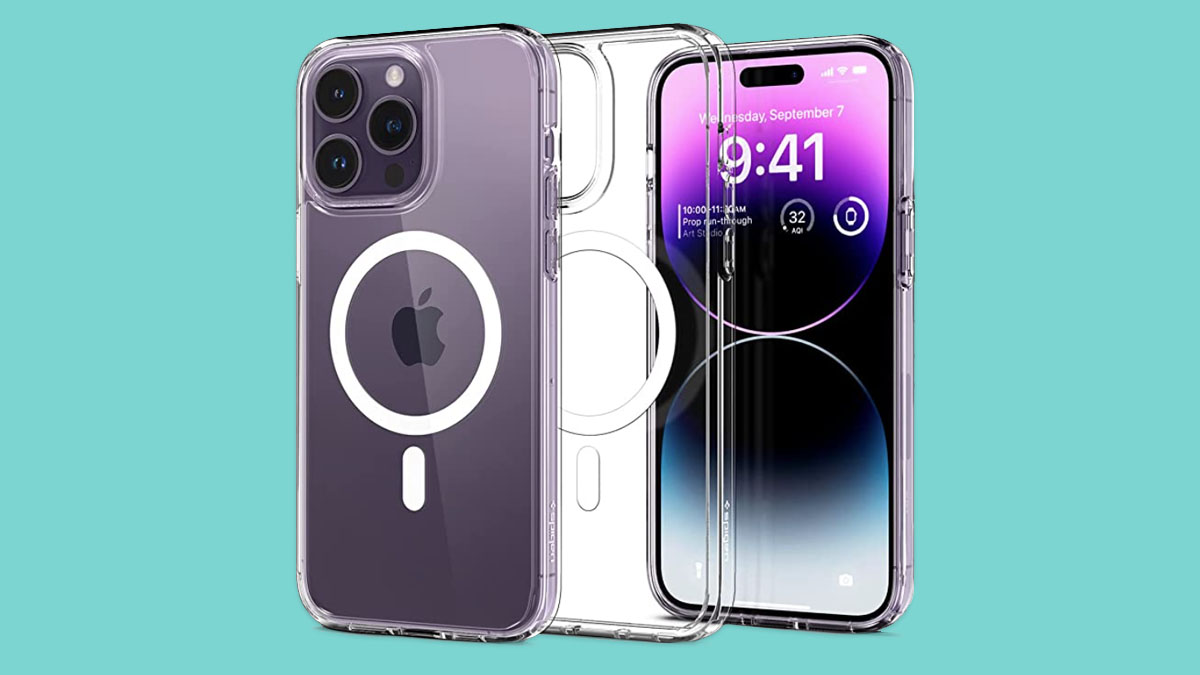 iPhone 14 and iPhone 14 Pro Cases Inside