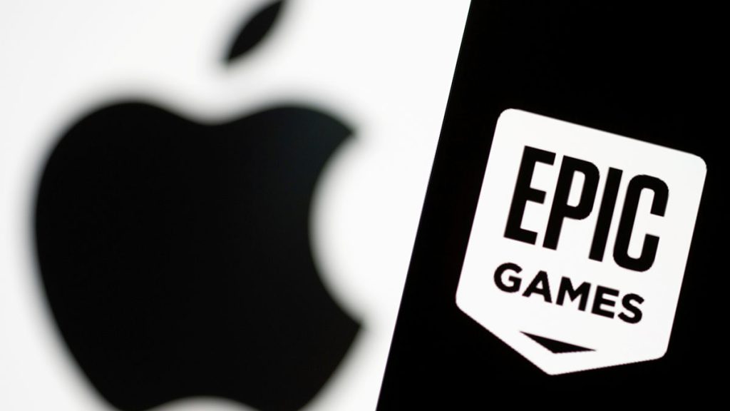 Epic had sued Apple