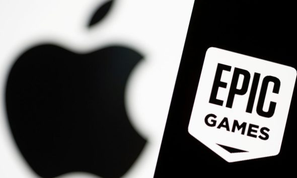 Epic had sued Apple