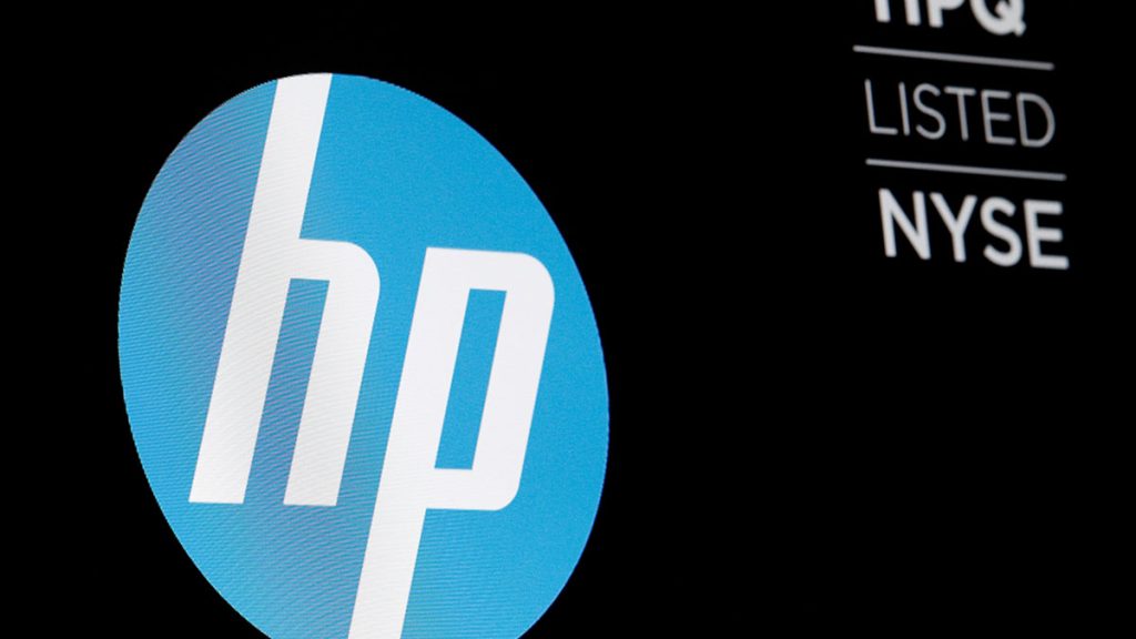 HP to Cut About 12 Percent Jobs