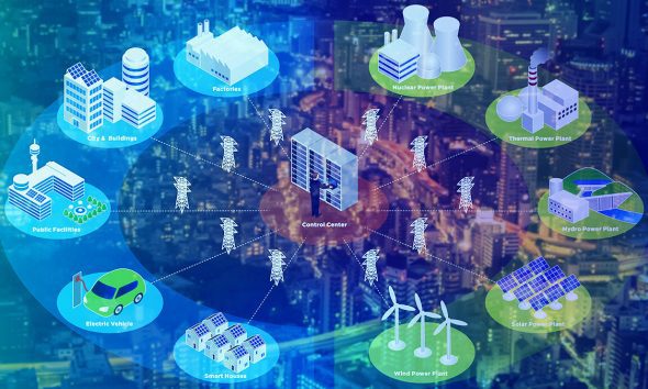 Smart Grid Solutions 