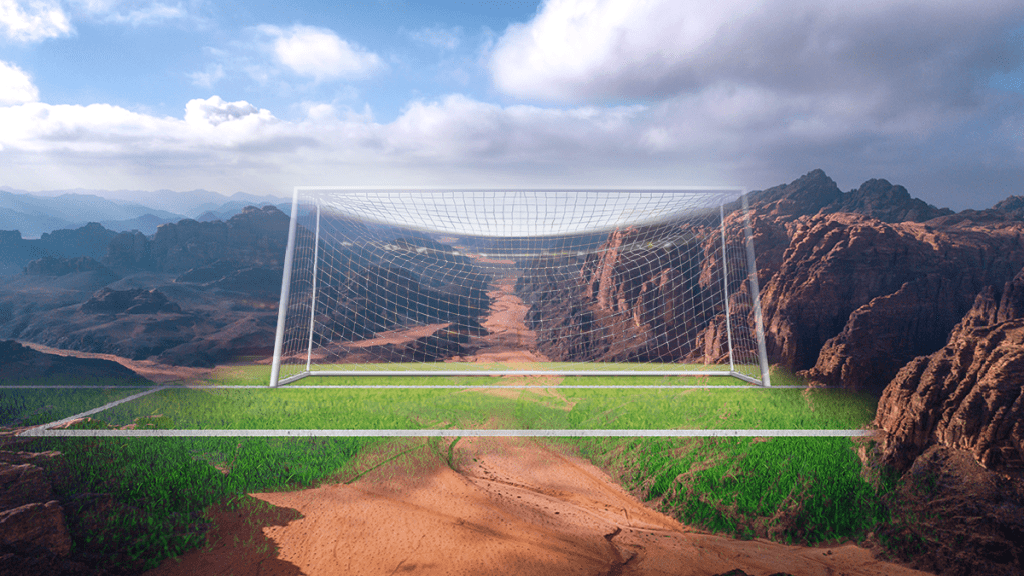 Football as a World Builder The Saudi Arabia 2030 Vision