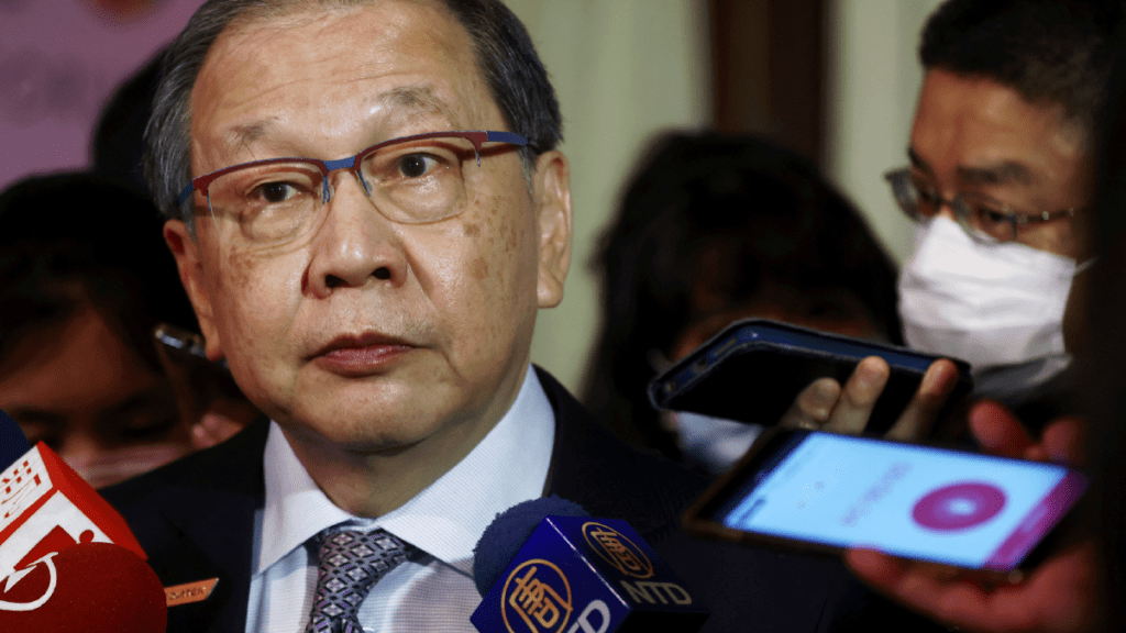 Mediatek CEO Sees ‘Incremental’ Move Away From Taiwan