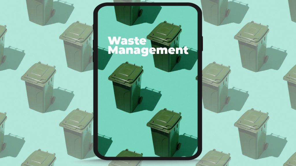 Innovative Waste Management Technologies