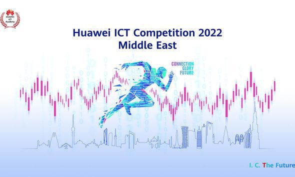 Huawei ICT Competition Middle East