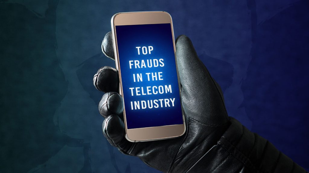 Telecom Frauds