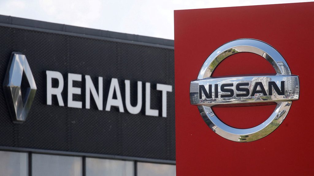 Nissan to Consider Renault Proposal