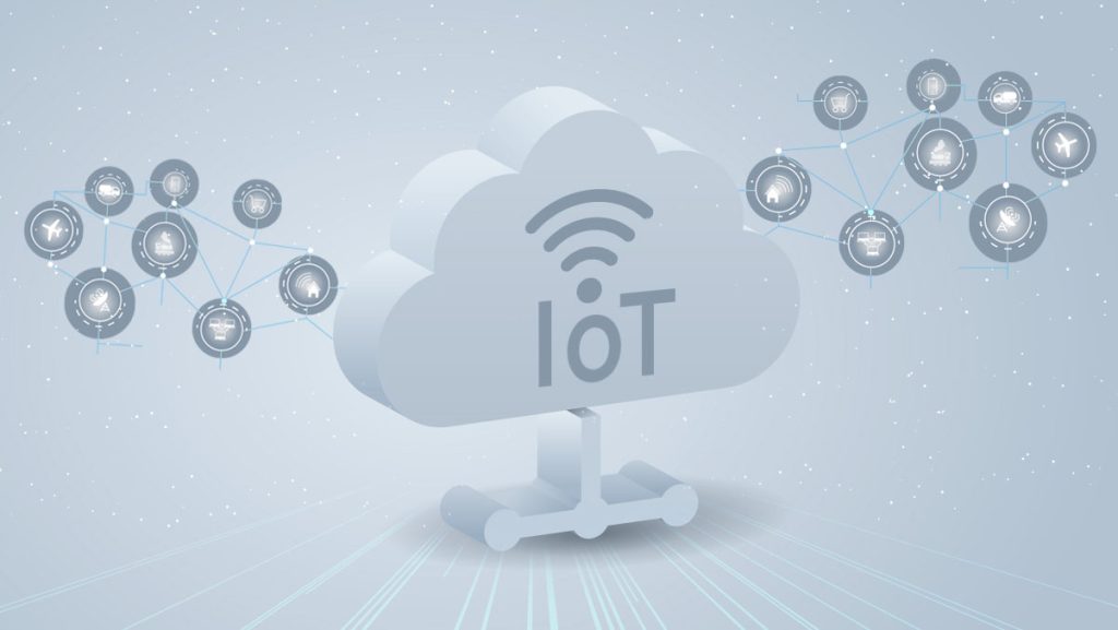 Cloud-based IoT