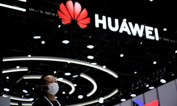 Licenses for China's Huawei