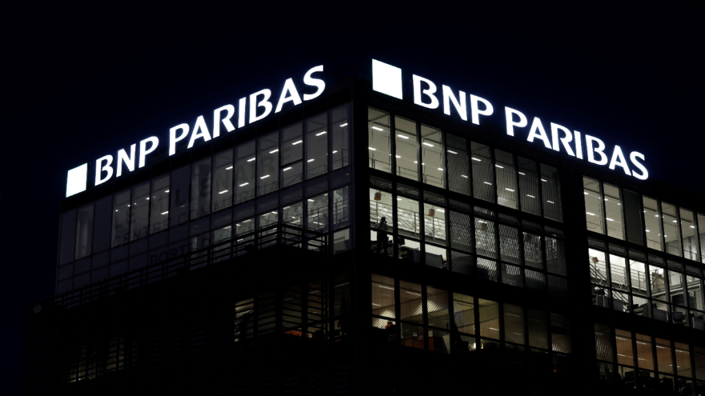 Nine global banks invest