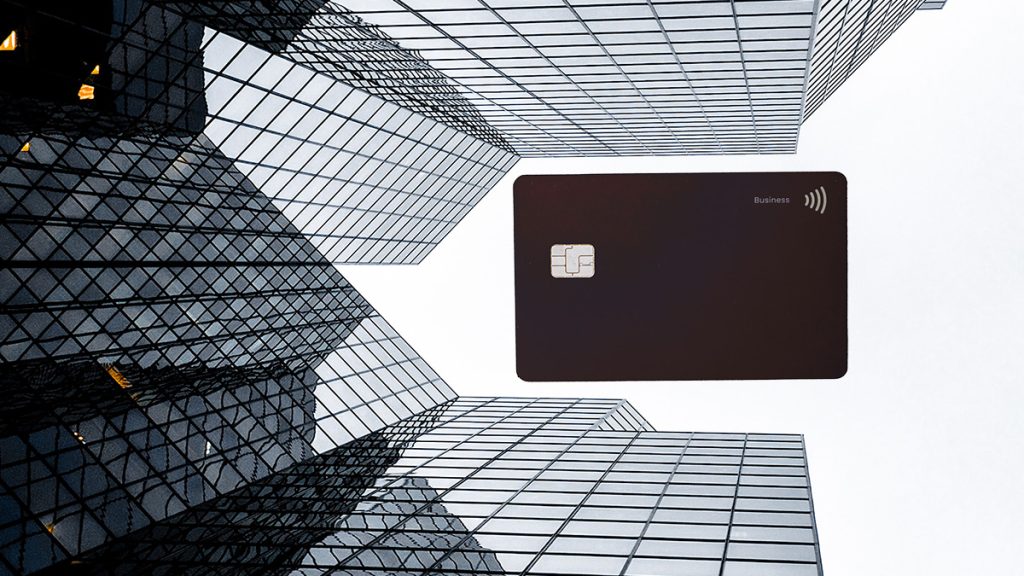 business corporate card