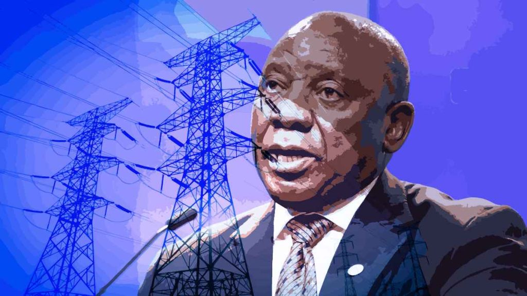 solutions to electricity crisis in South Africa