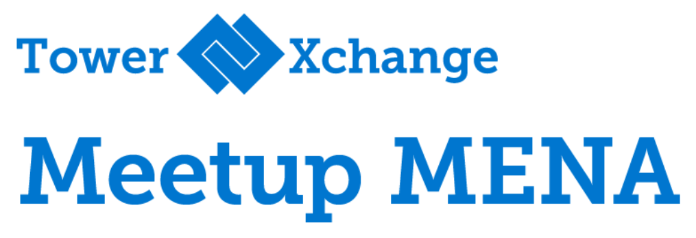 White media partner logo