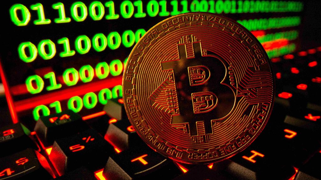 bitcoin's latest surge