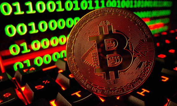 bitcoin's latest surge