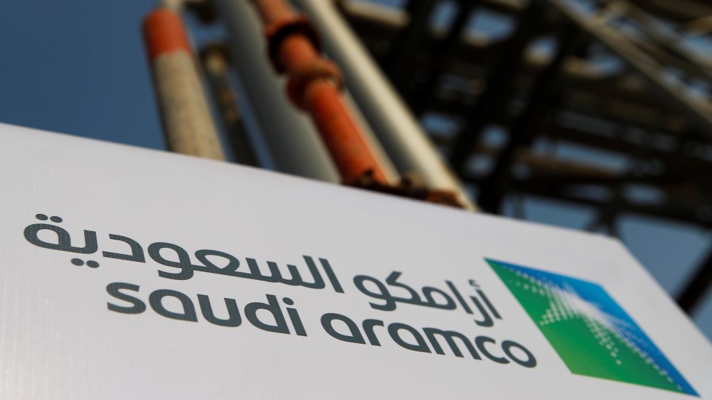 Saudi Aramco Reports Record Profit