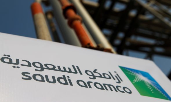 Saudi Aramco Reports Record Profit