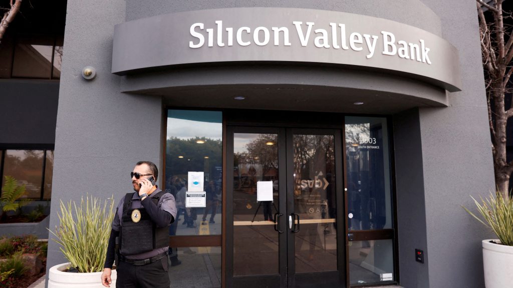 Silicon Valley Bank and Fed