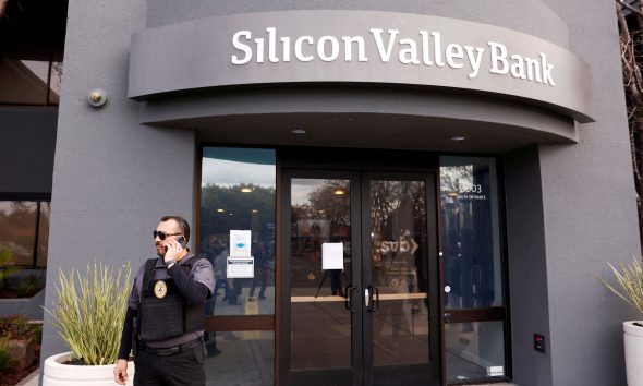 Silicon Valley Bank and Fed