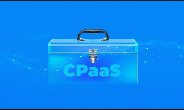 communications platform as a service (CPaaS)