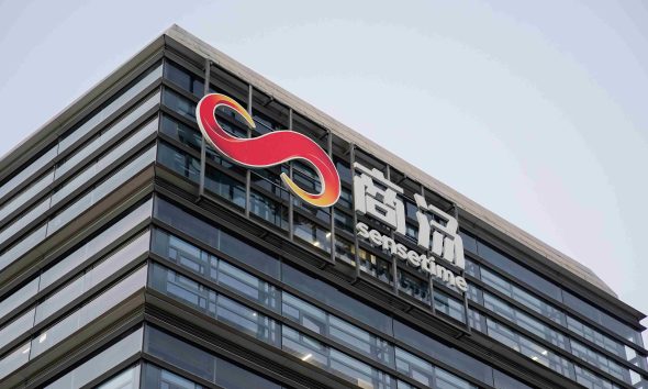 China's SenseTime
