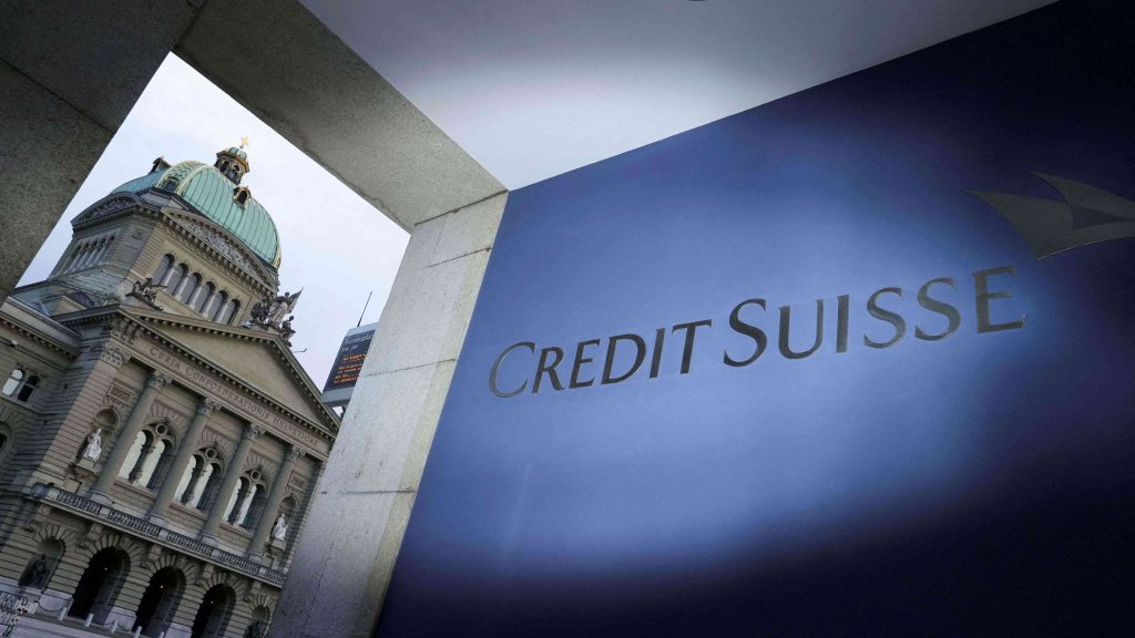 Credit Suisse Rescue Package