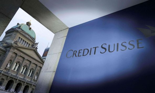 Credit Suisse Rescue Package