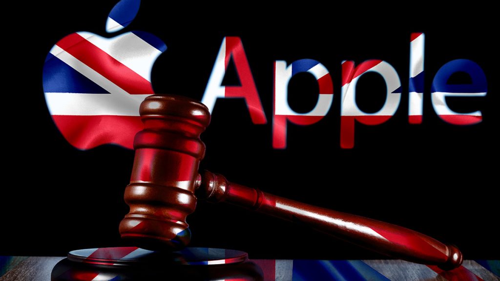 Apple, UK, Lawsuit, Judge, Law