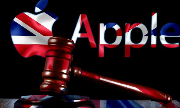 Apple, UK, Lawsuit, Judge, Law