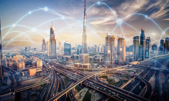 Dubai internet speed
