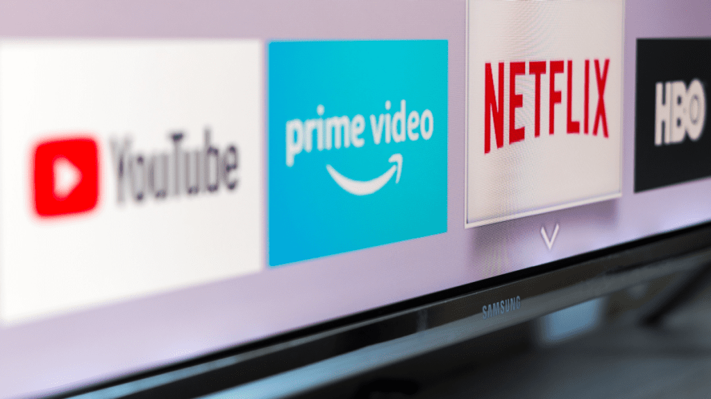 Streaming, Netflix, Prime, YouTube, Hulu, HBO, Inside Telecom, on-demand access, 5G Connectivity, 5G Networks, 5G streaming, Virtual reality streaming