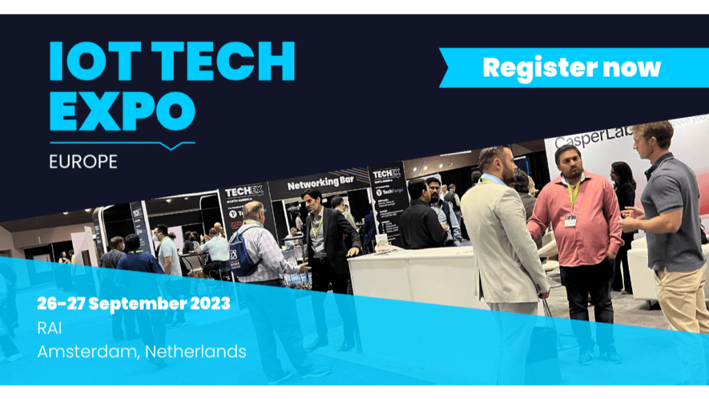 IoT, Tech Expo, Amsterdam, Intelligent Tech, Smart Tech, Internet of Things