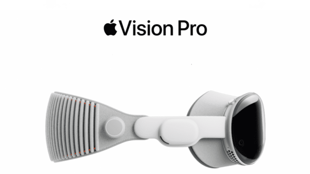Apple, Vision Pro, mixed reality, headset,