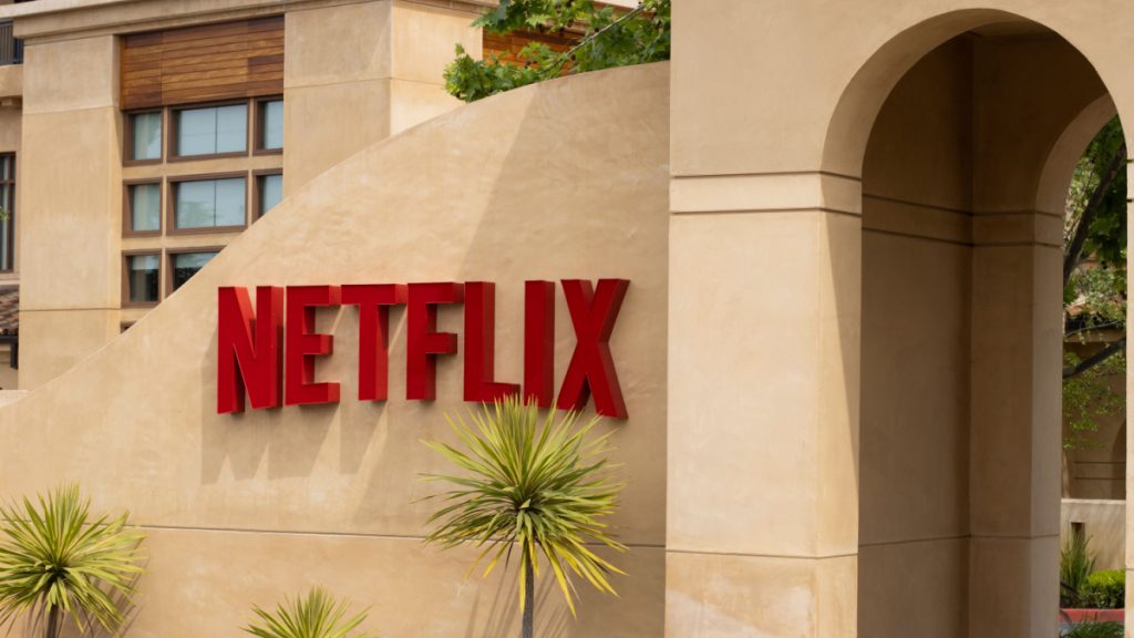 Netflix, restaurant, pop-up, live experience, Netflix bites'
