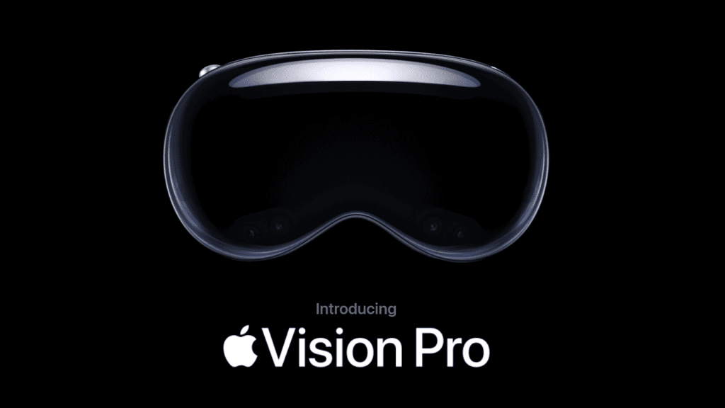 Apple Vision Pro, apple, MR, AR, VR,