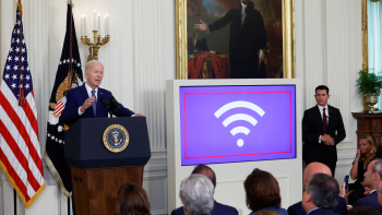 Universal Access to High-Speed Broadband, Biden Administration, Kamala Harris